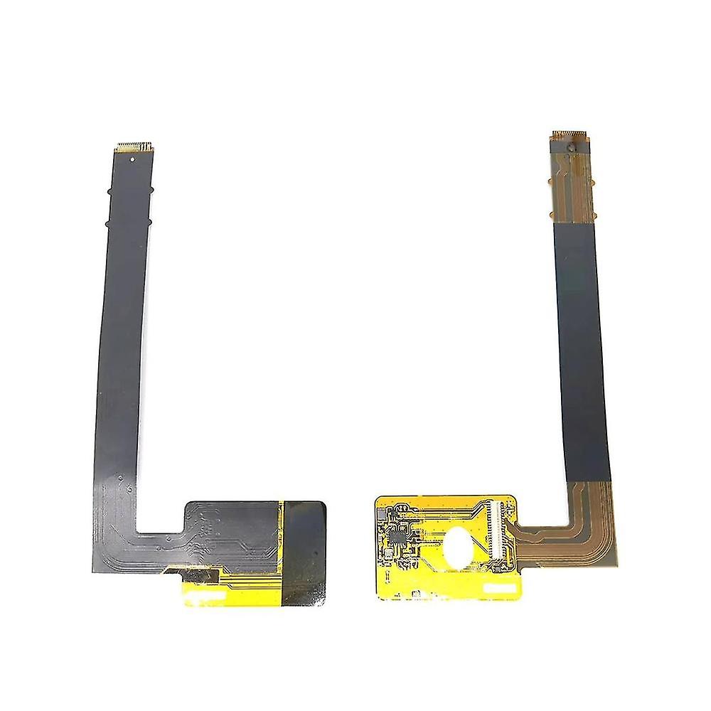 1pcs per Z6 Ii Z7 Ii Z6ii Z7ii Lcd Screen Cable Flex Slr Accessori di riparazione (con interruttore)