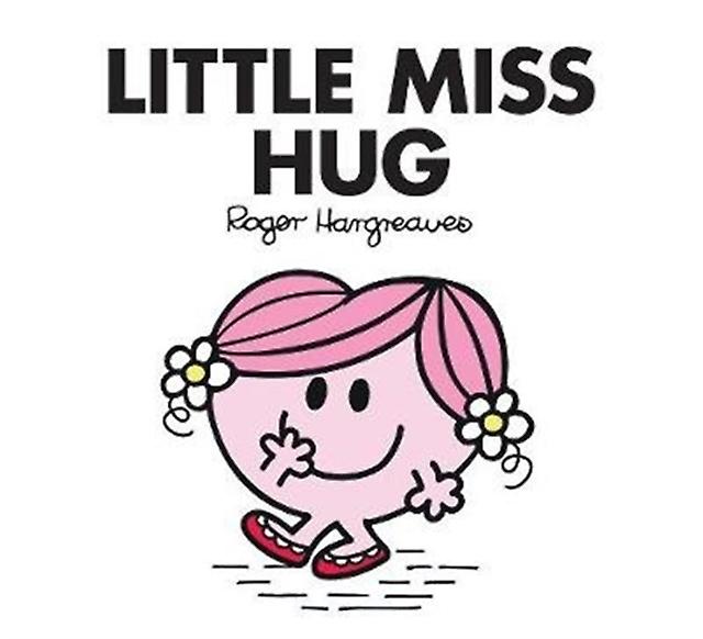 Little Miss Hug by Adam Hargreaves Paperback