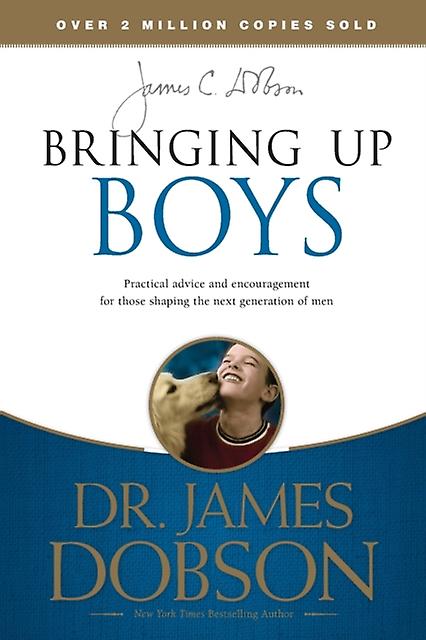 Bringing Up Boys by James C. Dobson Paperback Book
