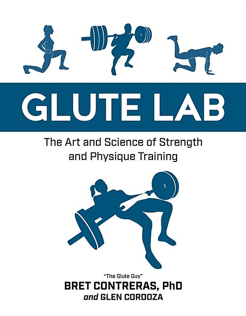Glute Lab by Glen Cordoza Paperback Book