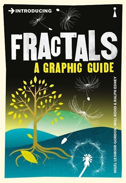 Introducing Fractals by Will Rood Paperback Book