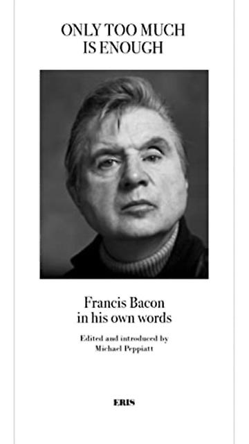 Only Too Much Is Enough Paperback