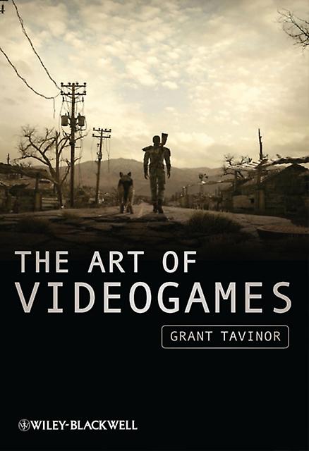 The Art Of Videogames by Grant Tavinor Paperback
