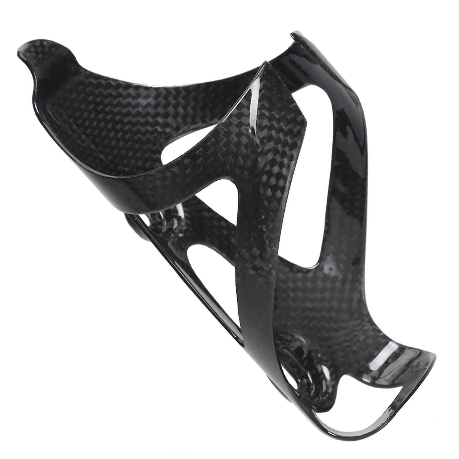 Super Light Cycling Carbon Fiber Cycling Water Bottle Holder