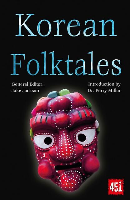 Korean Folktales - Flame Tree Publishing