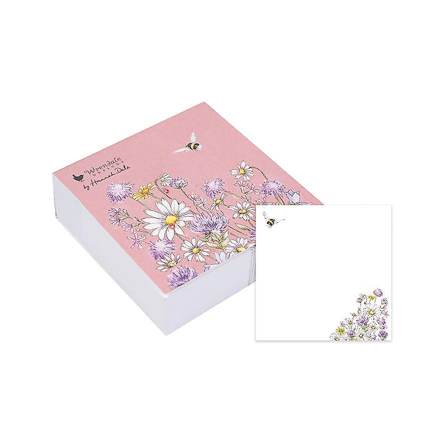 Wrendale Designs Sticky Note Pads - Bumblebee