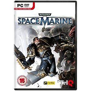 Warhammer 40.000 Space Marine PC - جديد ومختوم