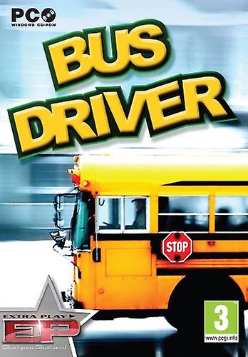 Bus Simulator - Extra Play (PC CD) - New & Sealed