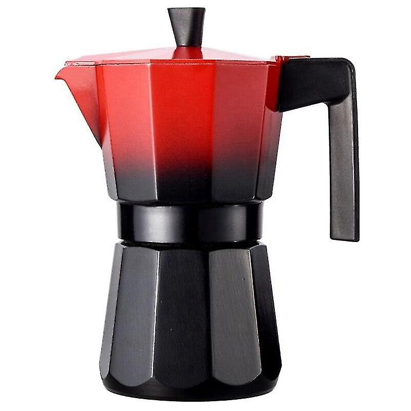 Coffee Maker Aluminum Mocha Espresso Percolator Pot Coffee Maker Moka Pot Pots