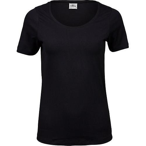Tee Jays Womens/Ladies Stretch T-Shirt