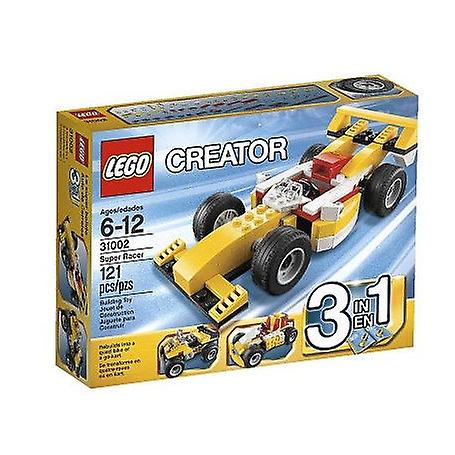 LEGO 31002 Super Race Car