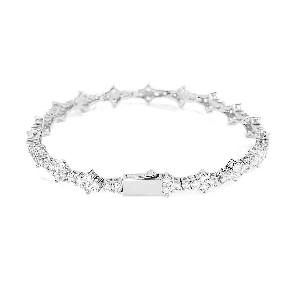 Zirkon Tennisarmband