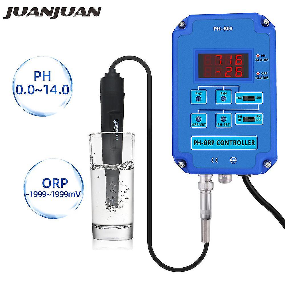Ph099 Wifi ניטור חכם בקר הפחתה דיגיטלית חומצה אלקלית וחמצון באינטרנט מנתח איכות מים