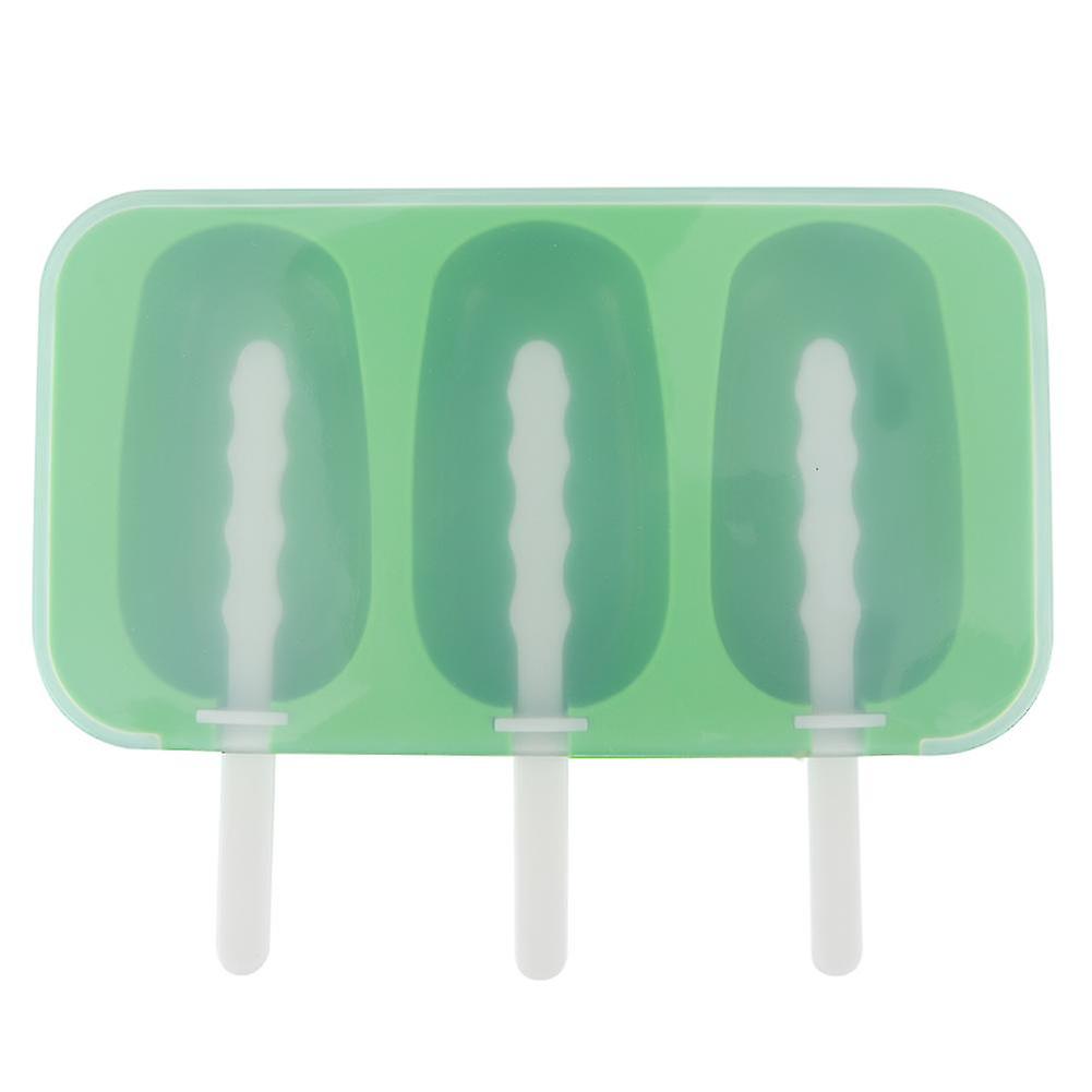Ice Cream Mold, Silicone, Ice Bar Maker