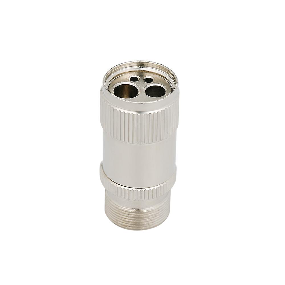 Dental High Speed Handpiece Turbine Adapter 2 to 4 Hole Changer Connector Dental Tool