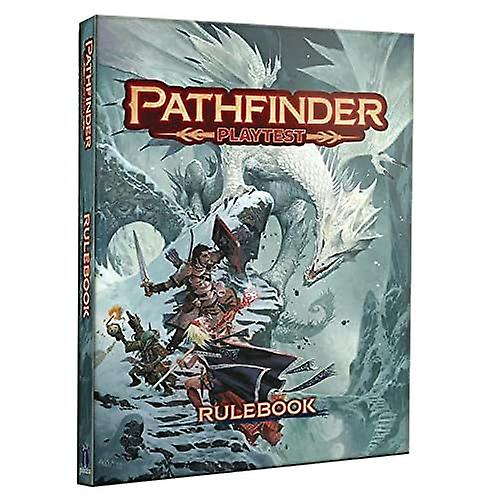 Pathfinder Playtest regelbog