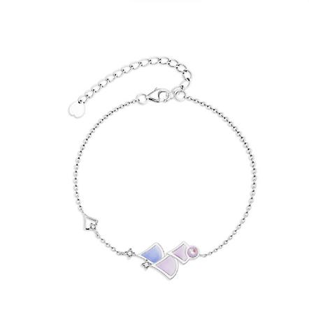 Temperament Girlfriend Hand Rope Bracelet