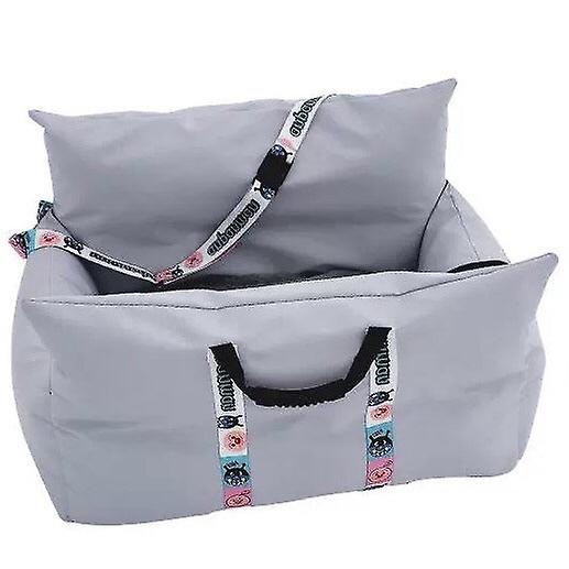 Vehicle Central Control Removable And Washable Pet Seat