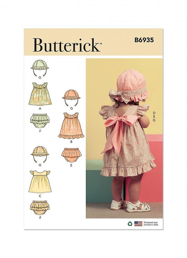 Butterick Sewing Pattern 6935