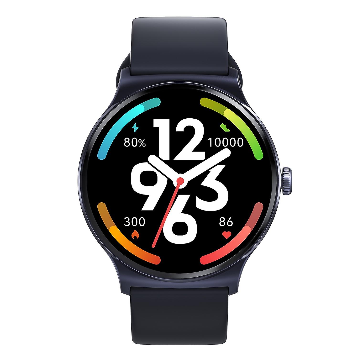 Haylou Solar Lite Smart Watch 1.38'' Display BT V5.3 Smartwatch, Health Monitor for Heart Rate, Bloo