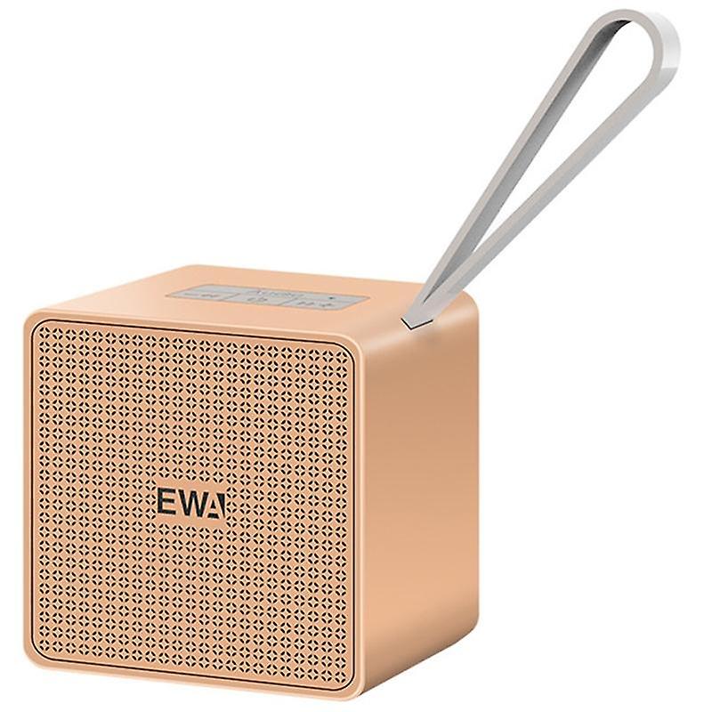 EWA A105 TWS Mini Bluetooth Speaker with TF Card Slot