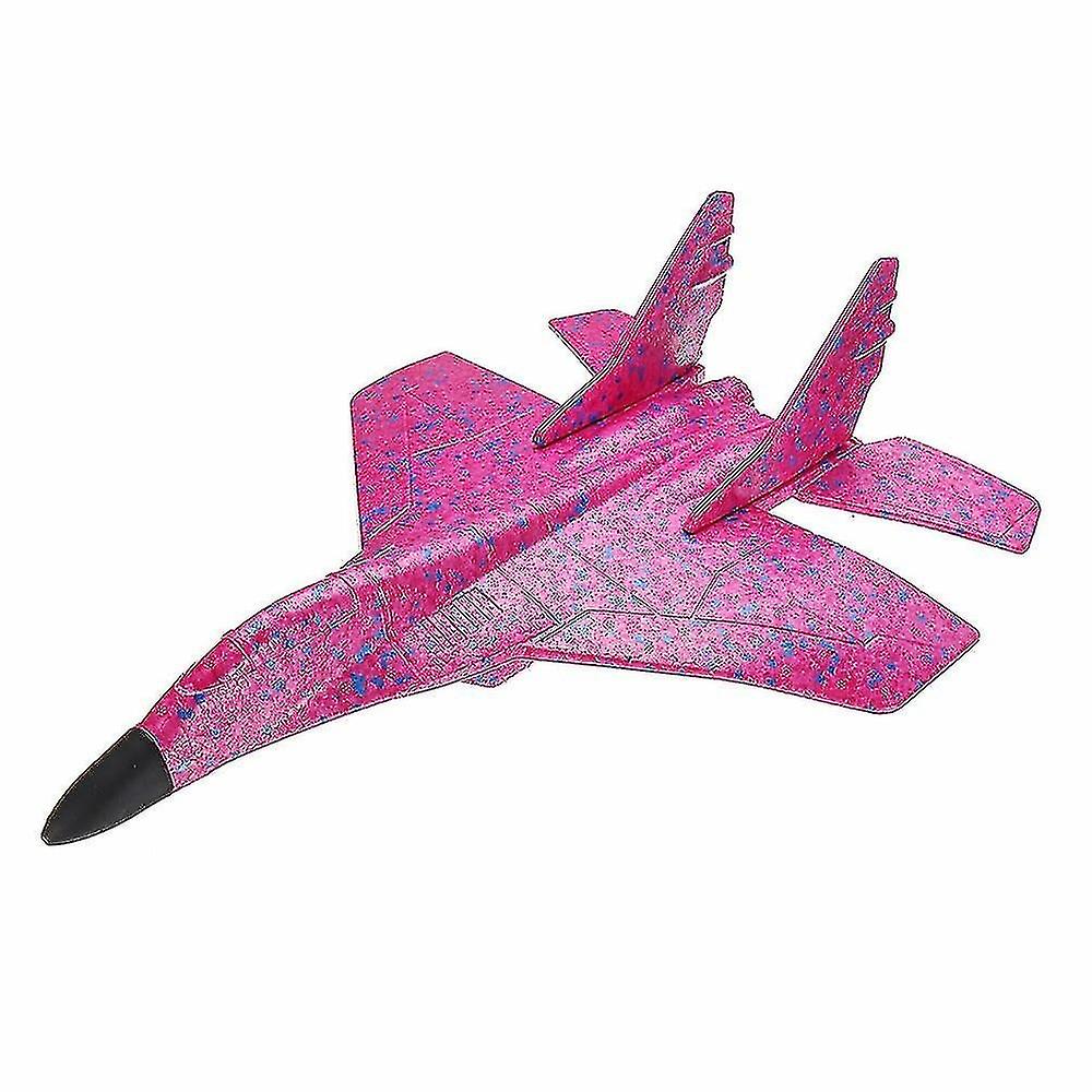 44cm Epp Plane Toy Hand Throw Airplane Launch Flying Outdoor Model
