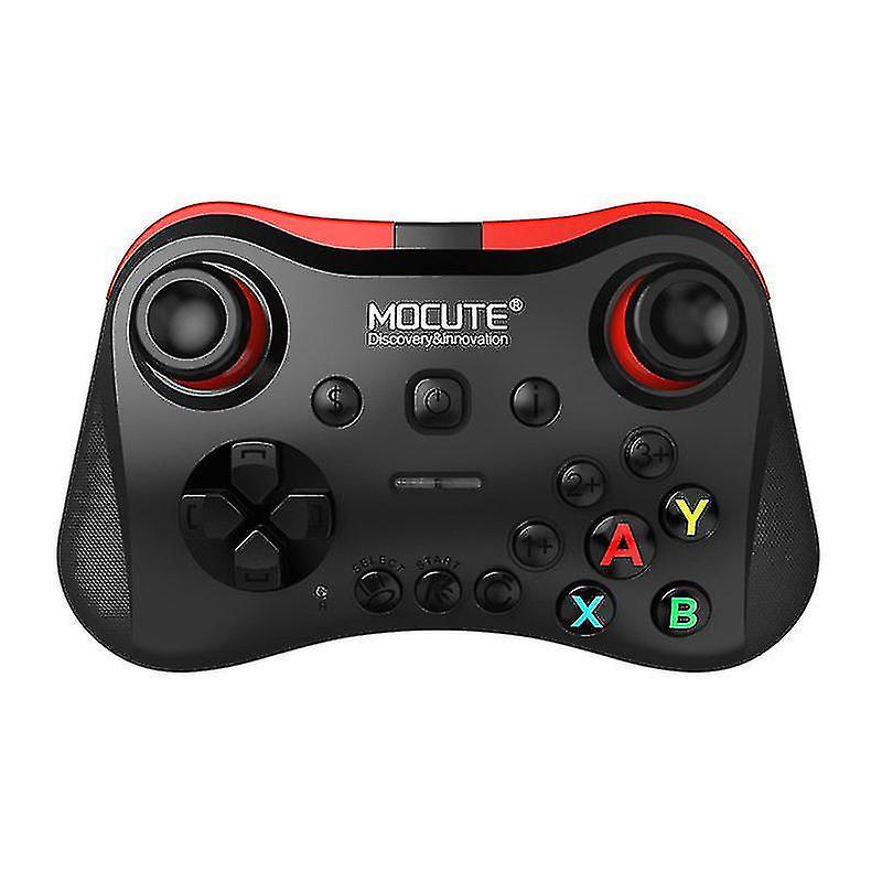 Game Controllers Chronus Mocute 054/056/508/050 Bluetooth Gamepad Android Vr Control Lever Mobile Joystick Suitable