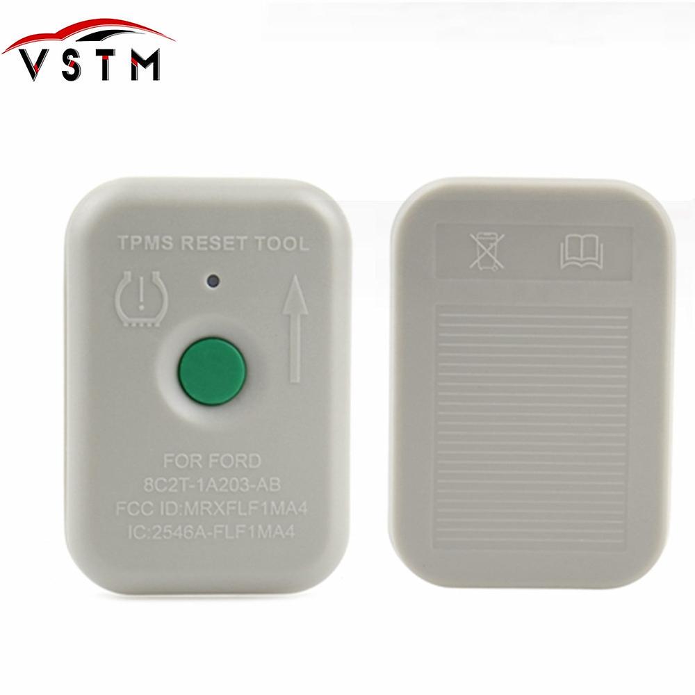 Tire Pressure Mointor System Tpms 19 Reset Sensor Programming Training Tool For Ford 8c2z-1a203-ab Tpms Reset Tool