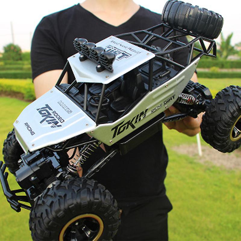 Υψηλής ταχύτητας off-road RC φορτηγό 1:12 κλίμακα με επαναφορτιζόμενες μπαταρίες 2.4Ghz ηλεκτρικό αυτοκίνητο παιχνιδιών για όλους τους ενήλικες και τα παιδιά