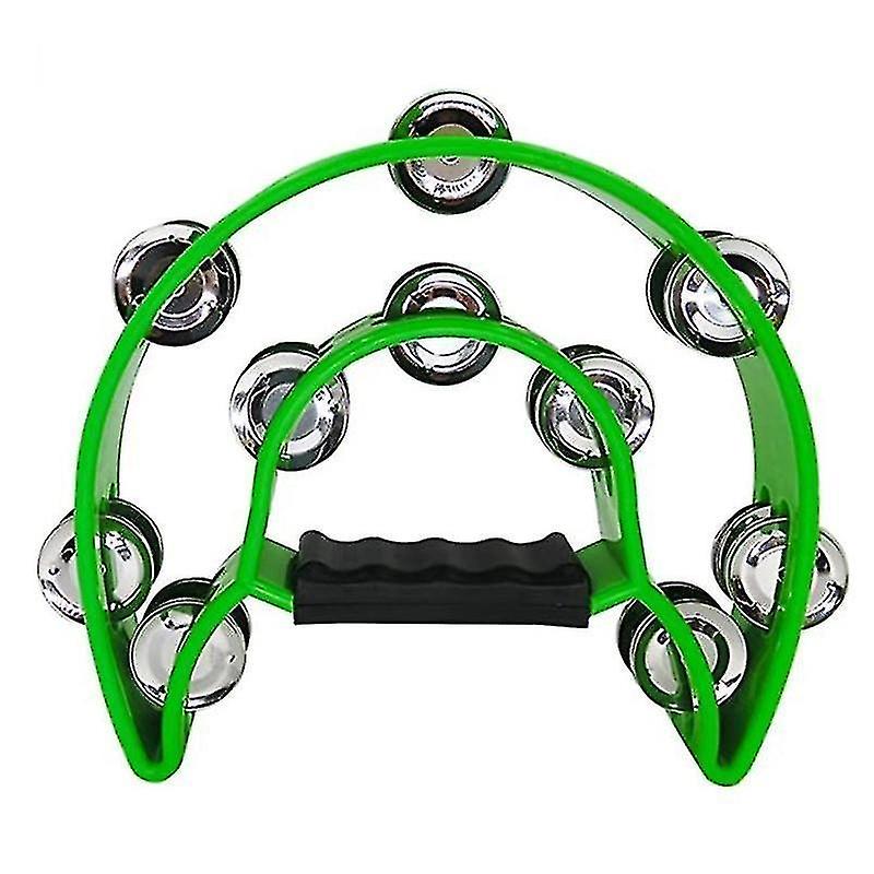 Handheld Percussion Instrument