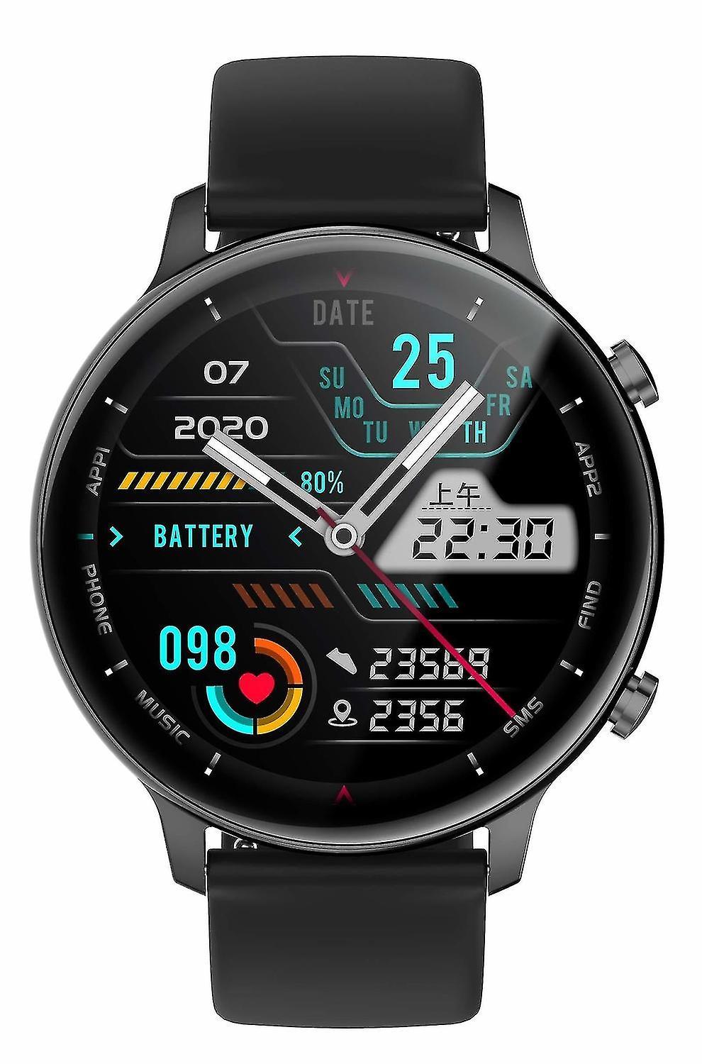 Smartklokke for pulsmåling