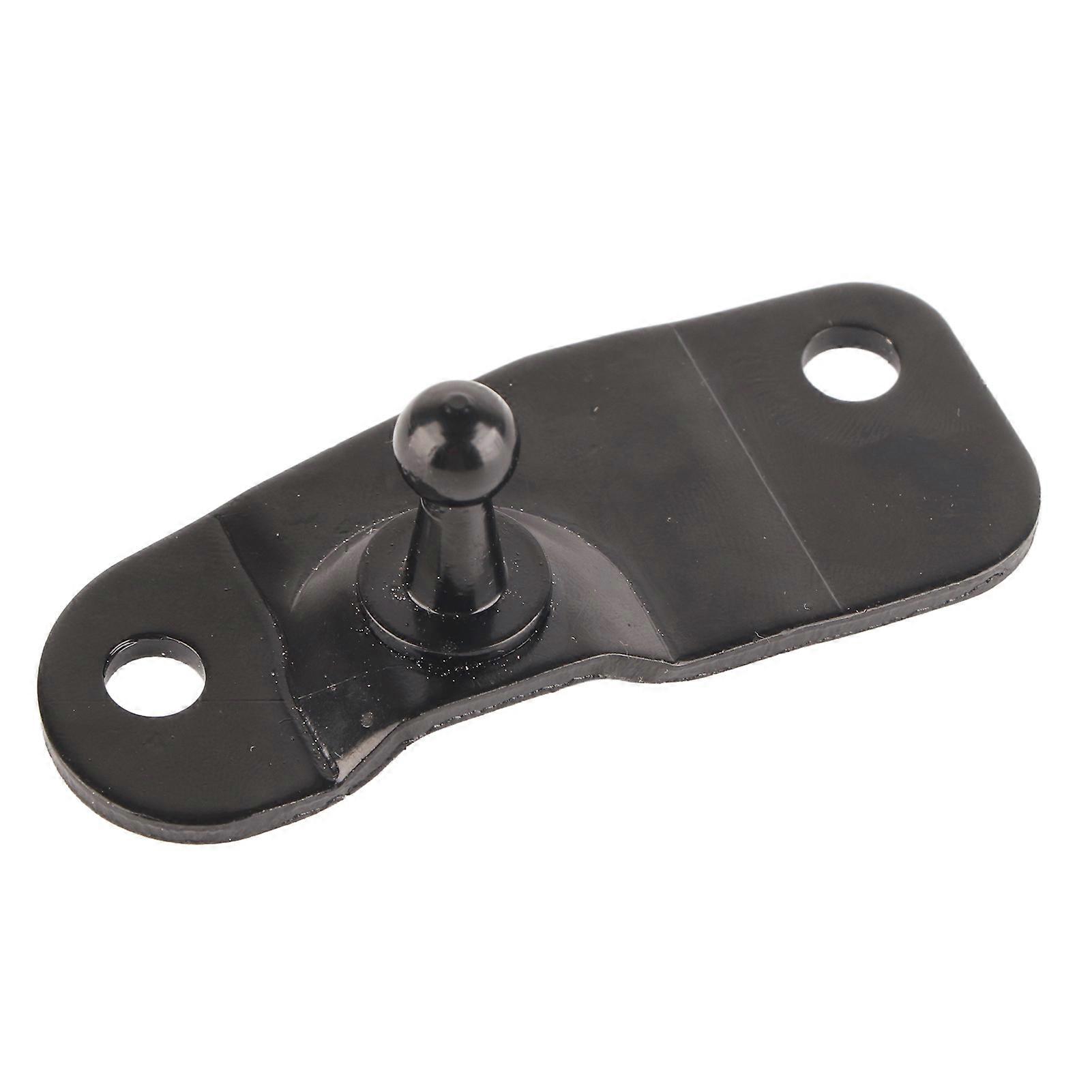 1 Pcs Tailgate Power Strut Bracket LR095809 Left Rear Gate Gas Strut Mounting Holder Replacement for Land Rover Range Rover Sport 2010‑2013