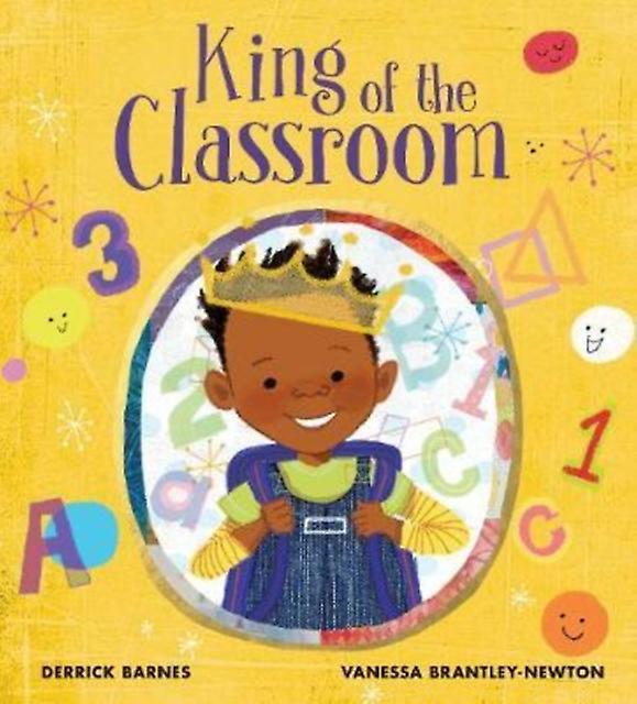 El rey del aula - Derrick Barnes