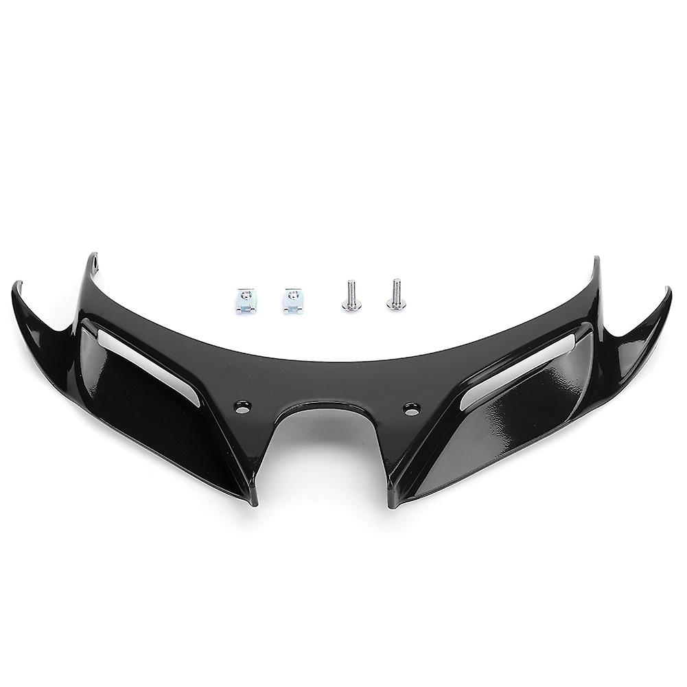 Motorcycle Accessory,Front Fairing Aerodynamic Windshield Front Fairing Windshield Fairing Maximized Efficiency