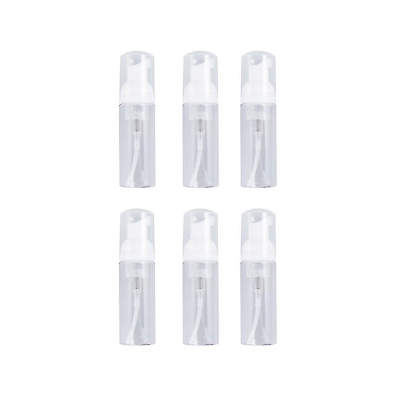 6pcs Bubble Making Bottle