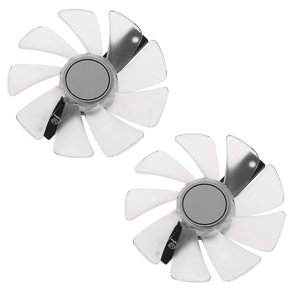 4pin Mining Fan For Sapphire Nitro Rx480 8g Graphics Video Card Cooling Fans