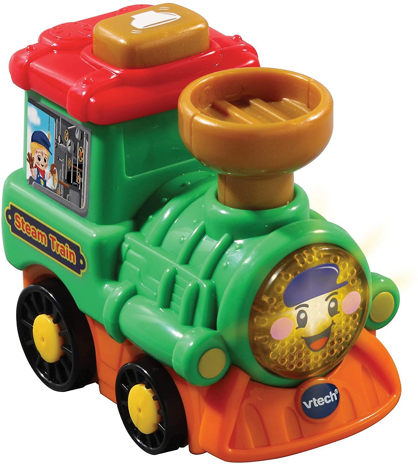 Vtech Toot-Toot Drivers Steam Train
