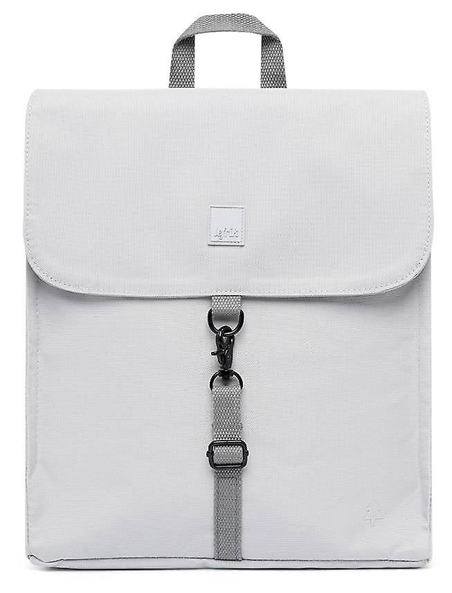 Lefrik Handy Mini Stripes Backpack - Cool Grey