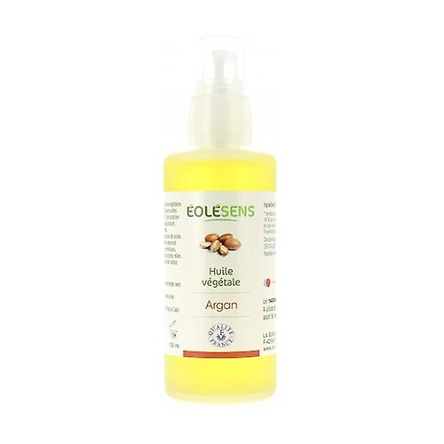 Argan vegetable oil 100 ml of oil