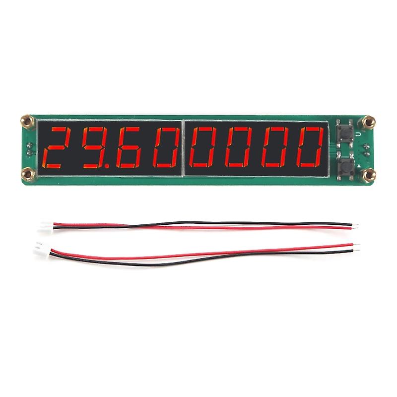 PLJ~8LED Frequency Measurement Module Frequency Counter for Laboratory