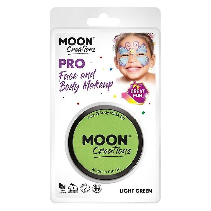 Moon Creations Proface Paint Cake Pot Green C24265