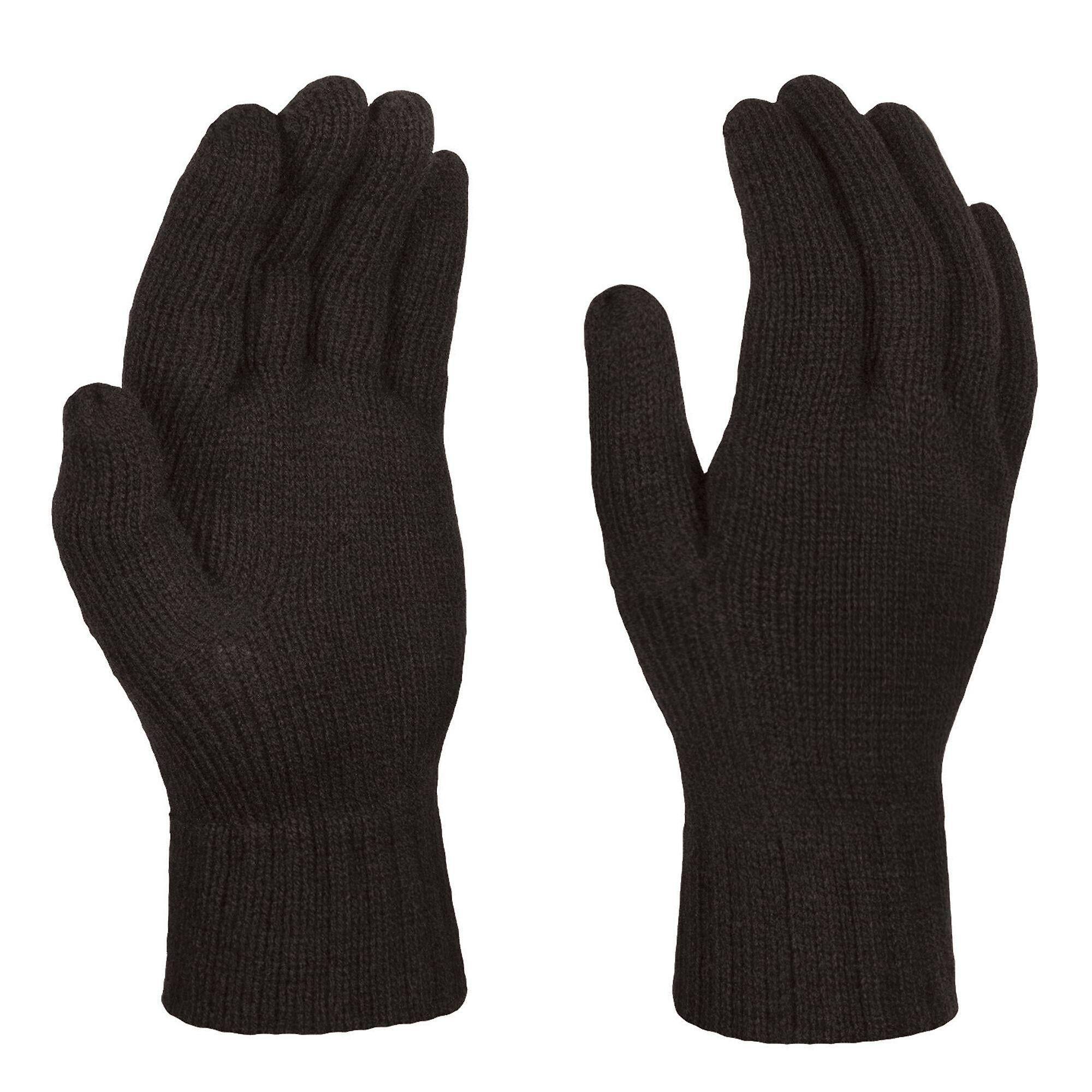 Regatta Professional Mens Thermal Knitted Gloves
