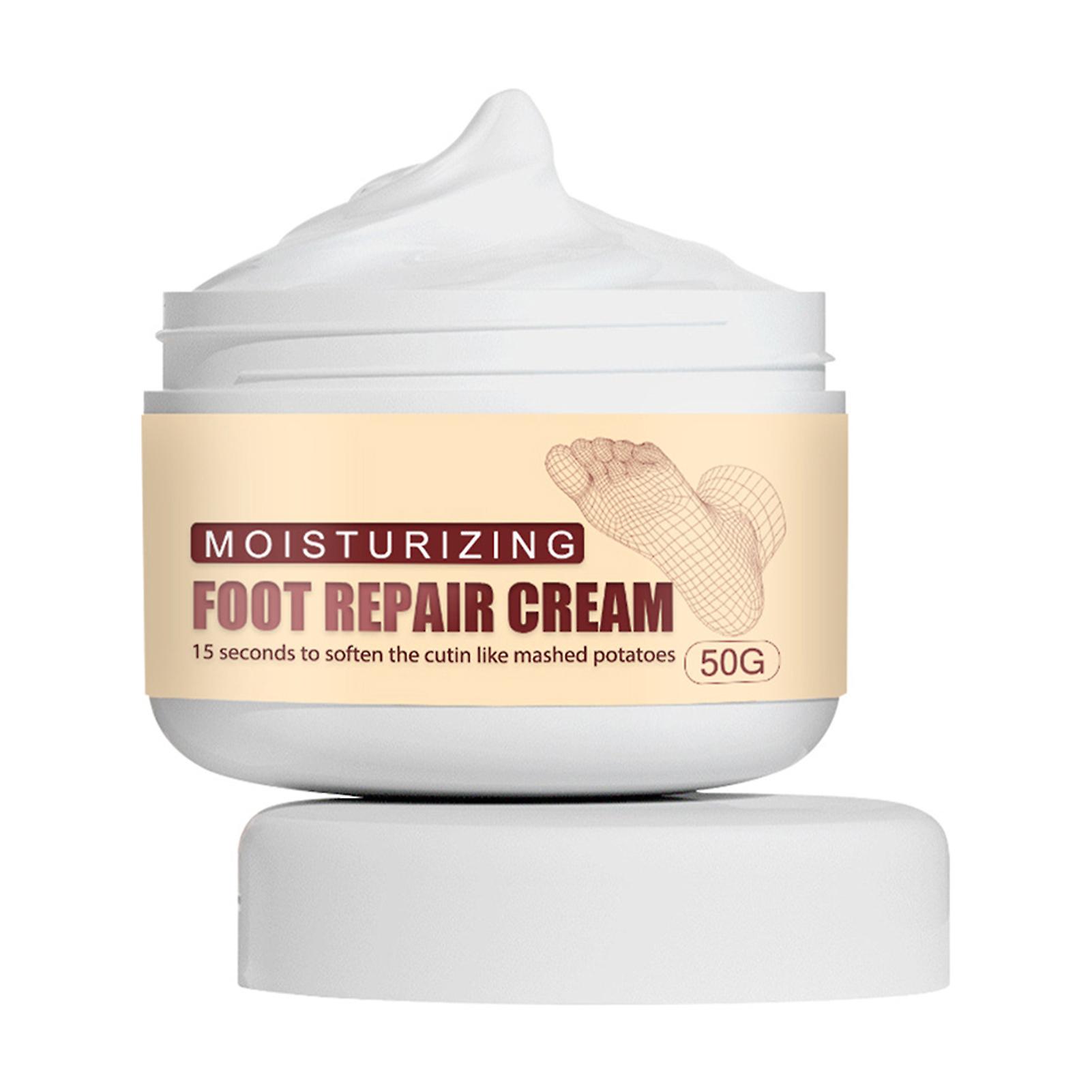 Feet Anti-Chapping Cream with Natural Plant Extract for Repair Frostbites & Dry Cracked