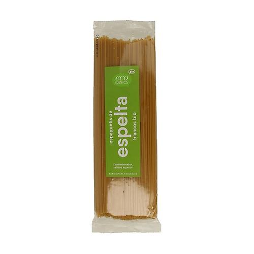Organic white spelled spaghetti 500 g