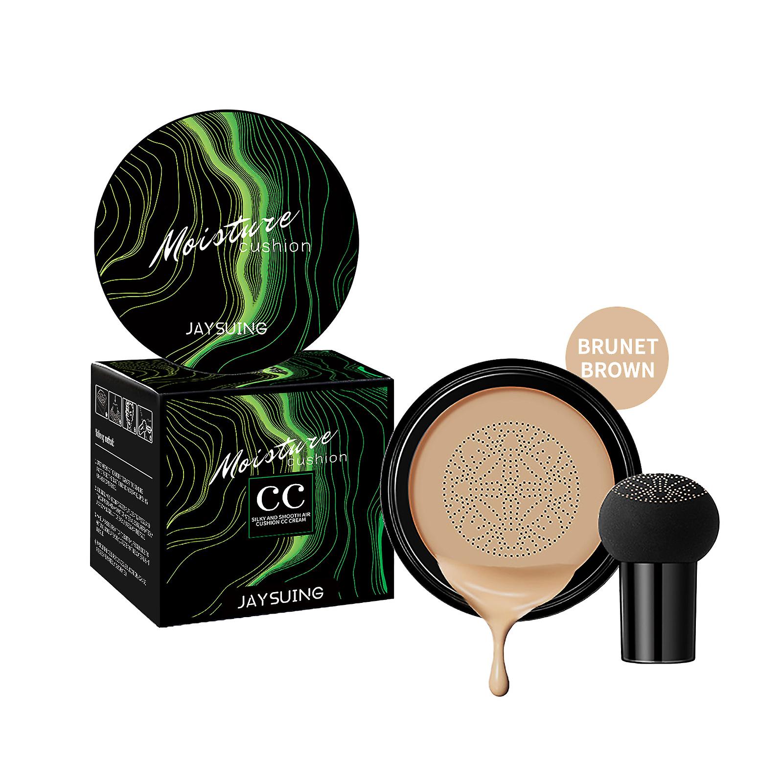Mushroom Head Air Cushion BB CC Cream Concealer Moisturizing Makeup