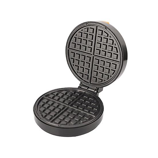 Mini Donut Maker Machine with Non-stick Surface 8 Holes US Plug Dishwasher Safe 1400W Powerful Bread Machine Kitchen Tool