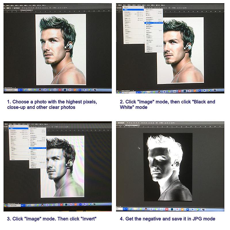 Cyanotype Set Potassium Ferricyanide Cyanotype Printing DIY Kit