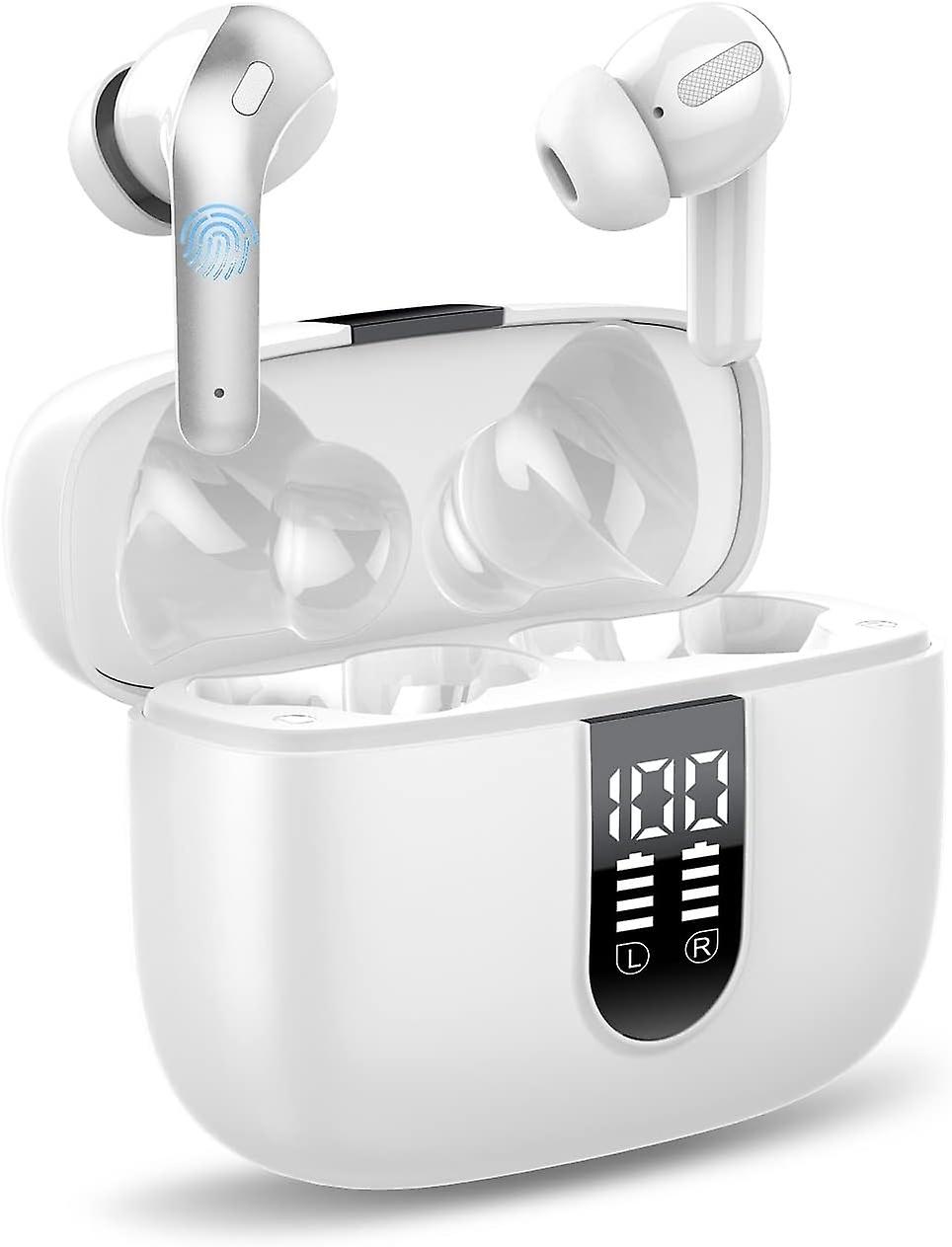 Auricolare bluetooth wireless con microfono