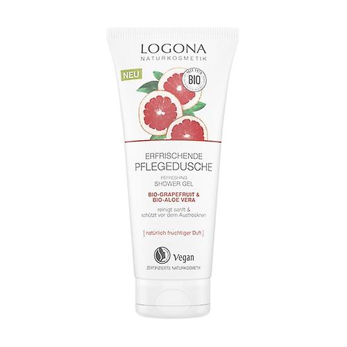 Grapefruit Refreshing Shower Gel 200 ml of gel