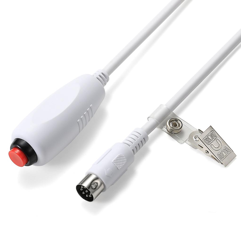 Replacement Nurse Call Cord Universal Replacement Push Button Cord for Nurse